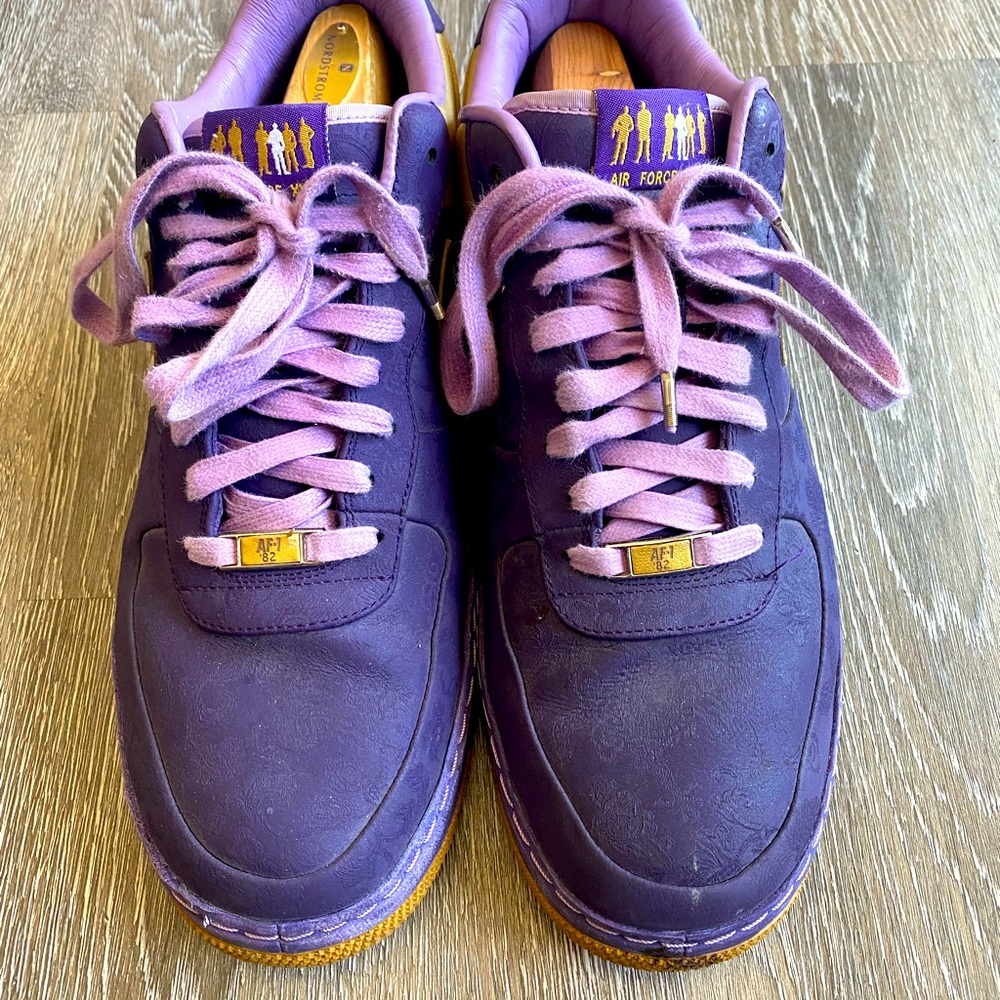 Nike Air Force 1 Low Supreme sz 12.5